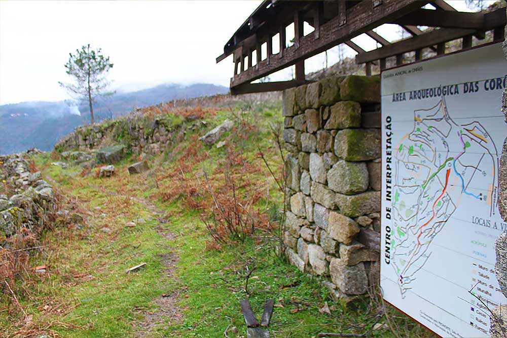 Estação Arqueológica das Coroas